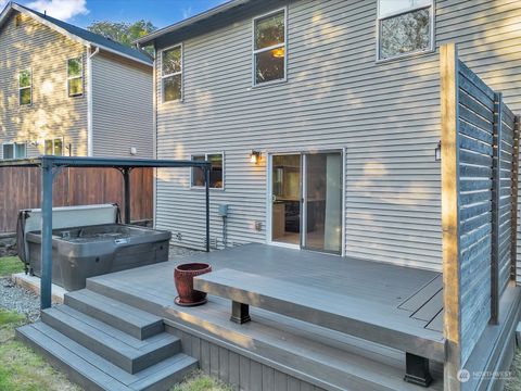 A home in Bothell