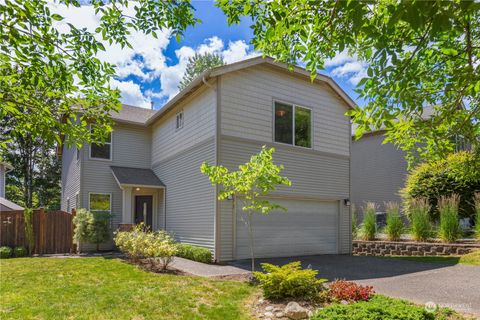 A home in Bothell