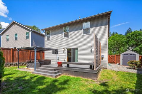 A home in Bothell