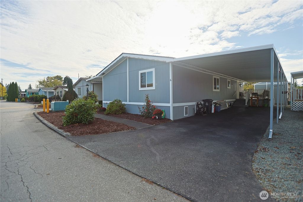 Photo of 4401 80th Street NE #6, Marysville, WA 98270 (MLS # 2439779)