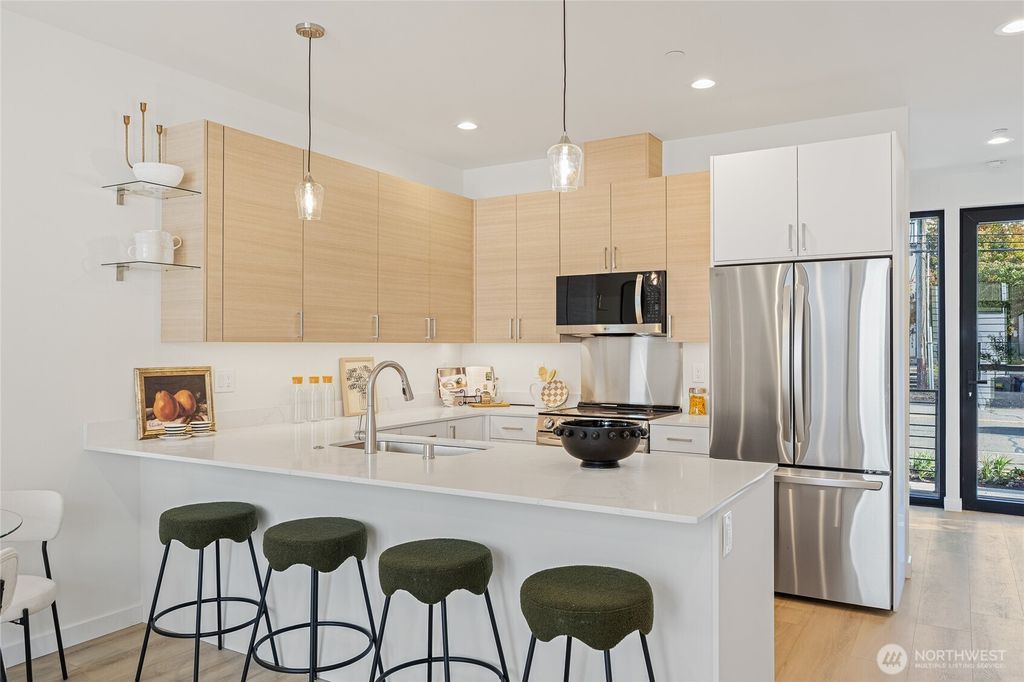 Photo of 11231 Greenwood Avenue N #C, Seattle, WA 98133 (MLS # 2496528)