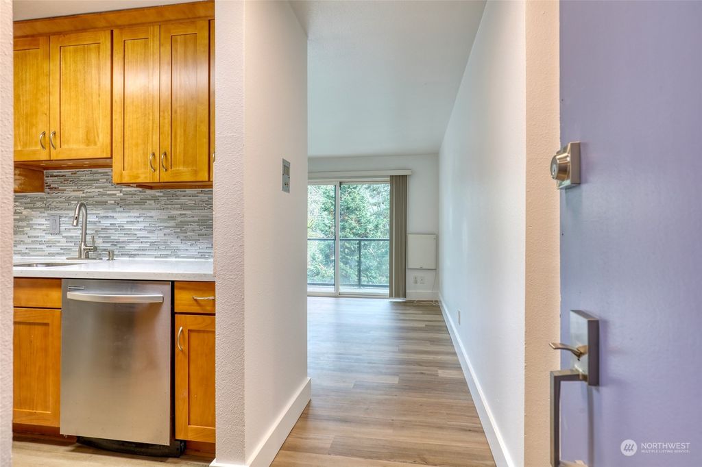 Photo of 19428 Aurora Avenue N #325, Shoreline, WA 98133 (MLS # 2198048)