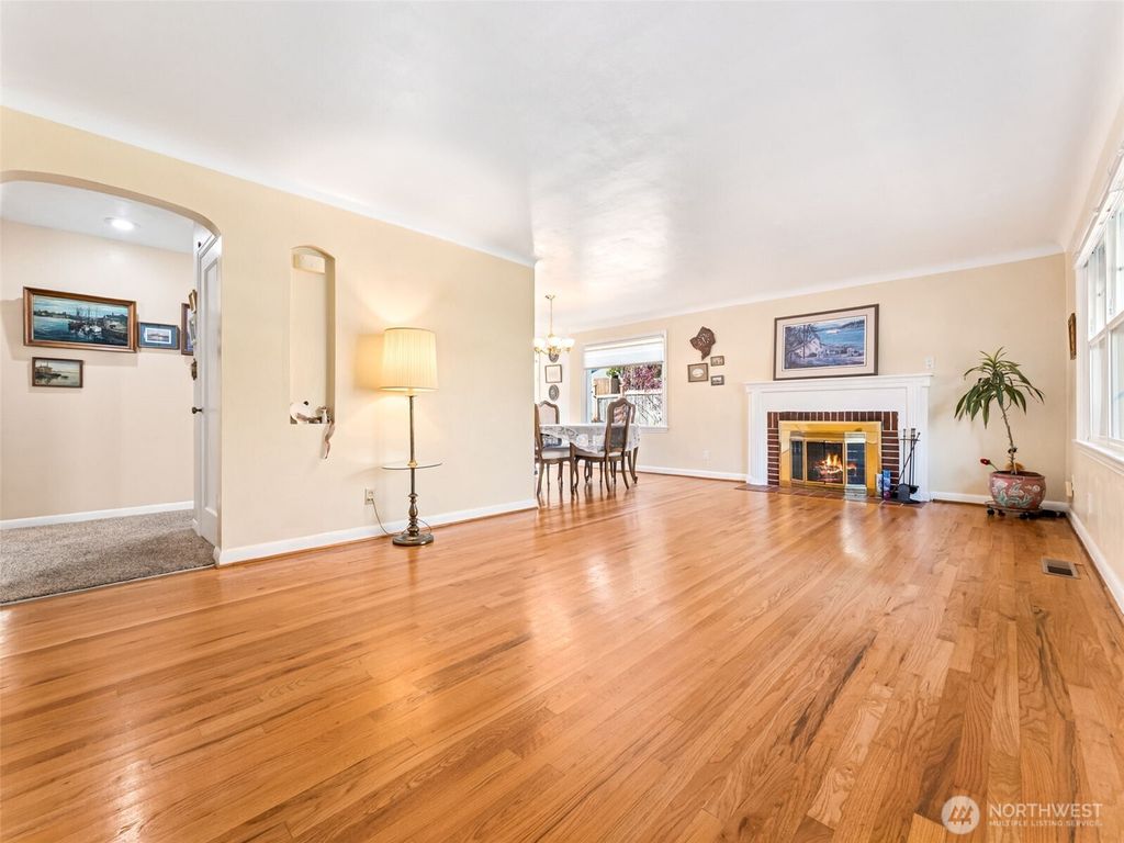 Photo of 3823 SW Holden Street, Seattle, WA 98126 (MLS # 2428520)