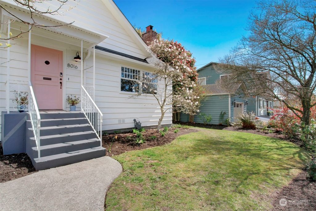 Photo of 8016 14th Avenue NW, Seattle, WA 98117 (MLS # 2054988)