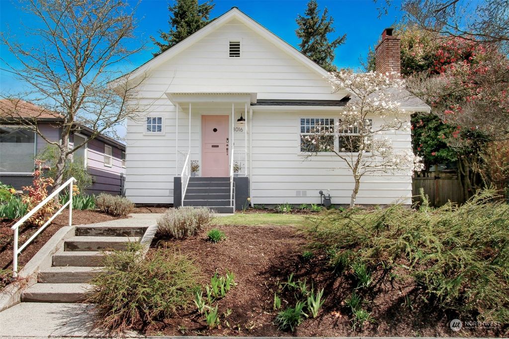 Photo of 8016 14th Avenue NW, Seattle, WA 98117 (MLS # 2054988)