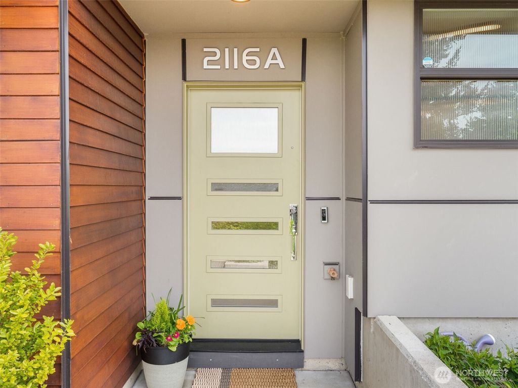 Photo of 2116 9th Avenue W #A, Seattle, WA 98119 (MLS # 2366156)