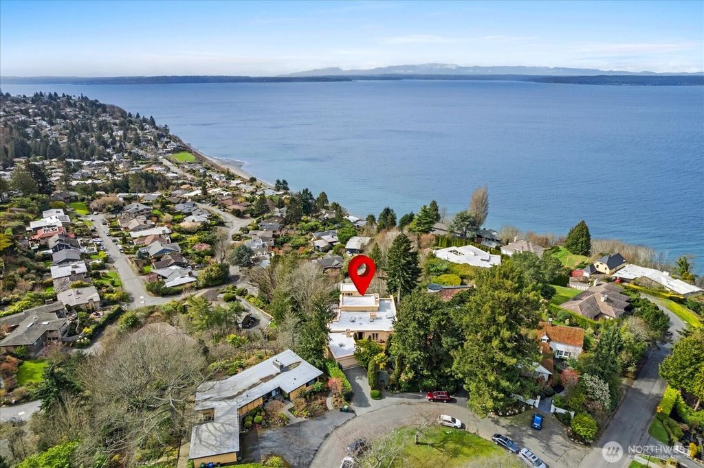 Photo of 1855 NW Roundhill Circle, Seattle, WA 98177 (MLS # 2359696)