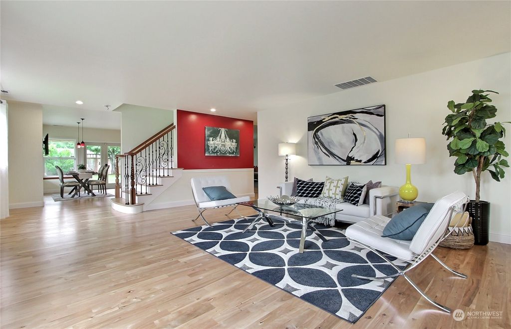 Photo of 9821 37th Avenue SW, Seattle, WA 98126 (MLS # 2248017)