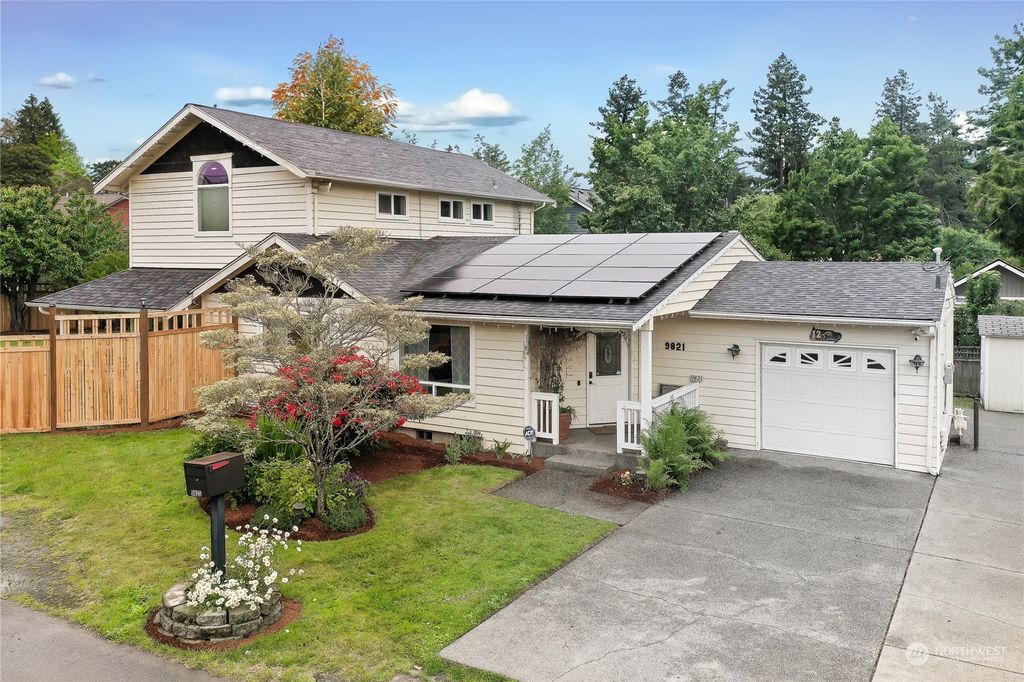 Photo of 9821 37th Avenue SW, Seattle, WA 98126 (MLS # 2248017)