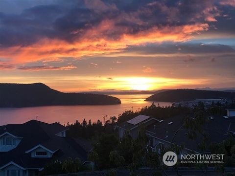 A home in Anacortes