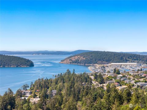 A home in Anacortes