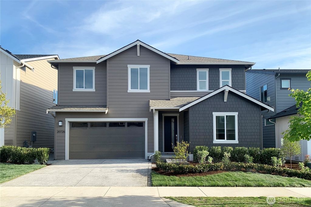 Photo of 20726 137th Street SE #44, Monroe, WA 98272 (MLS # 2358688)