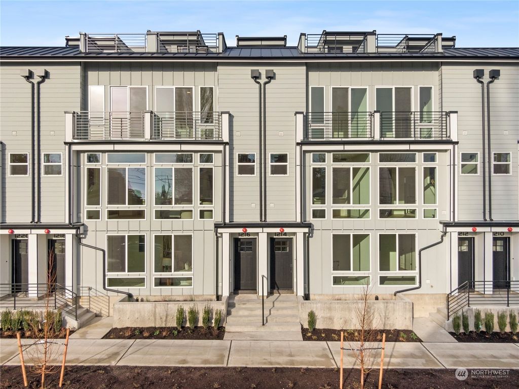Photo of 1216 NW 83rd Street, Seattle, WA 98117 (MLS # 2314621)