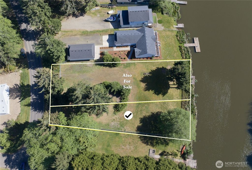 Photo of 111 Duck Lake Drive NE, Ocean Shores, WA 98569 (MLS # 2522432)
