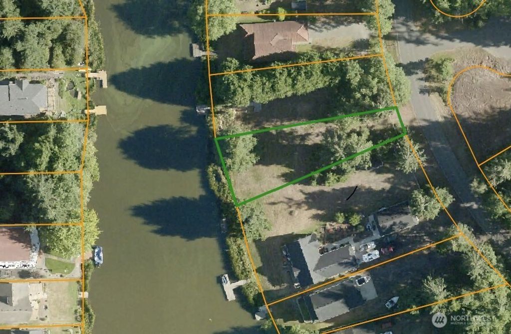 Photo of 111 Duck Lake Drive NE, Ocean Shores, WA 98569 (MLS # 2522432)