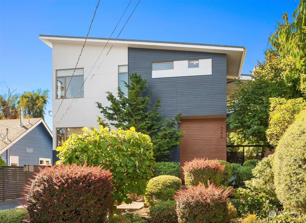 Photo of 349 NW 86TH Street, Seattle, WA 98117 (MLS # 2280094)
