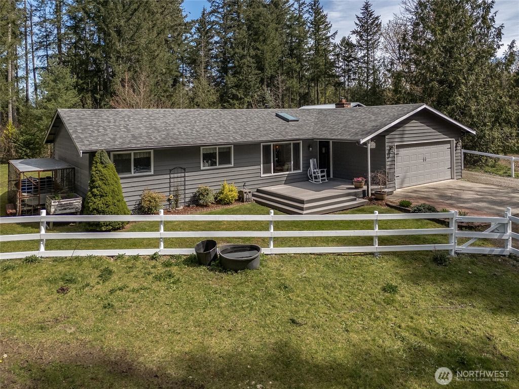 Photo of 27709 293rd Avenue SE, Ravensdale, WA 98051 (MLS # 2361106)