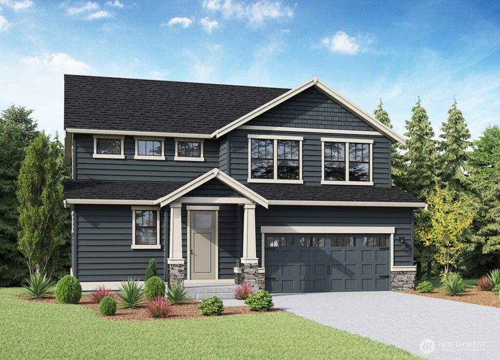 Photo of 4998 SE 237th Court SE #14, Issaquah, WA 98029 (MLS # 2523526)