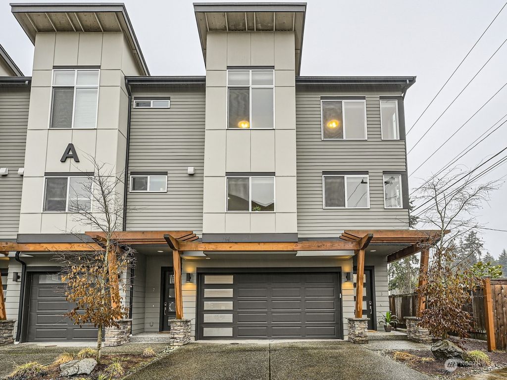 Photo of 19225 N Damson Road #A3, Lynnwood, WA 98036 (MLS # 2190126)