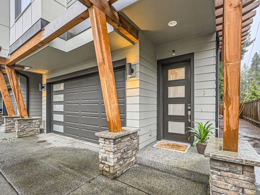 Photo of 19225 N Damson Road #A3, Lynnwood, WA 98036 (MLS # 2190126)