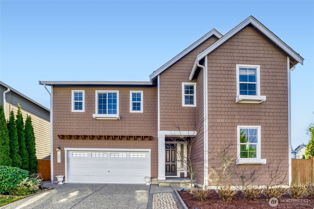 Photo of 19631 38th Drive SE, Bothell, WA 98012 (MLS # 2468876)