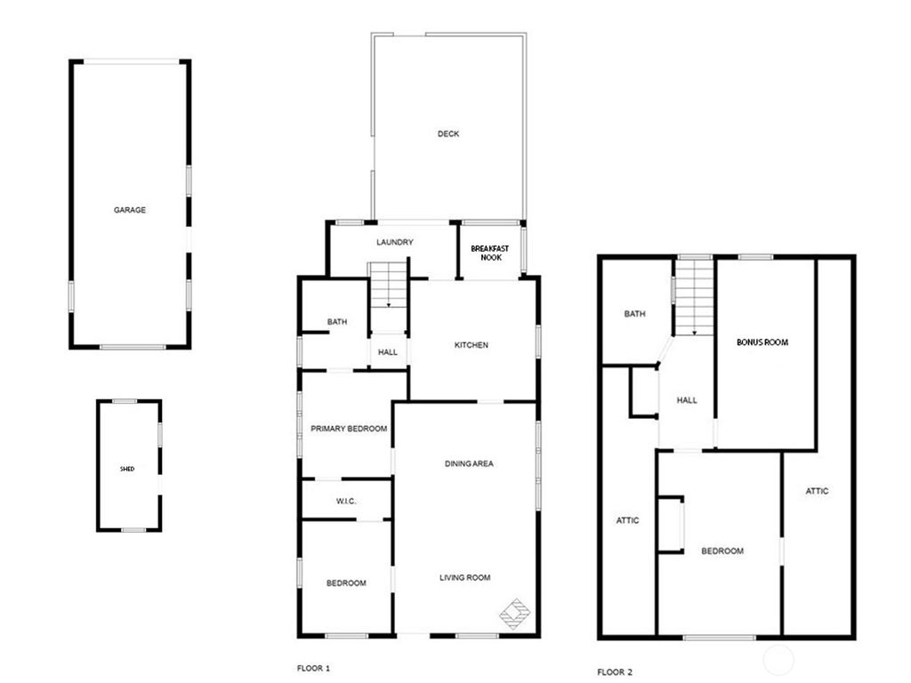 Photo of 2210 Summit Avenue, Everett, WA 98201 (MLS # 2402182)