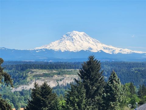 A home in Puyallup