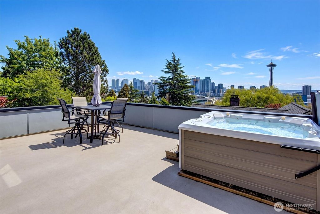 Photo of 371 Prospect Street, Seattle, WA 98109 (MLS # 2505724)