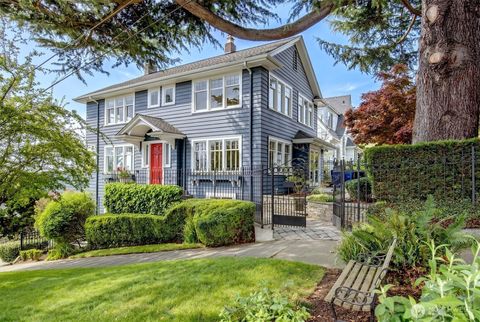 Photo of 371 Prospect Street, Seattle, WA 98109 (MLS # 2505724)