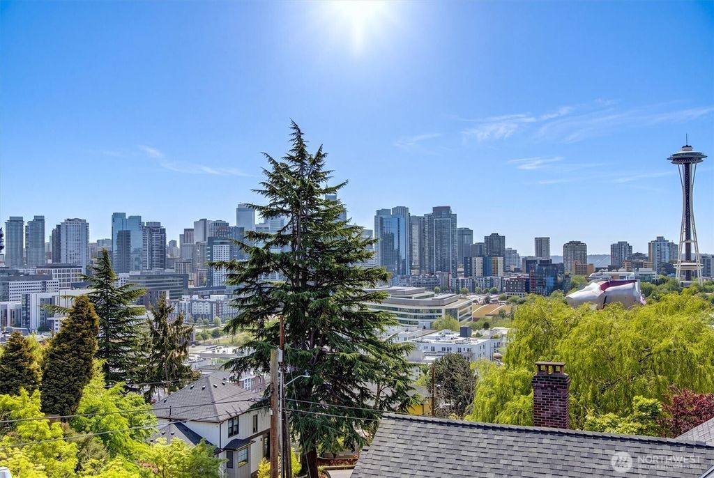 Photo of 371 Prospect Street, Seattle, WA 98109 (MLS # 2505724)