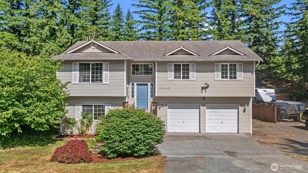 Photo of 15725 Wallace Falls Loop Road, Gold Bar, WA 98251 (MLS # 2395212)