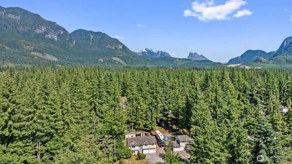 Photo of 15725 Wallace Falls Loop Road, Gold Bar, WA 98251 (MLS # 2395212)
