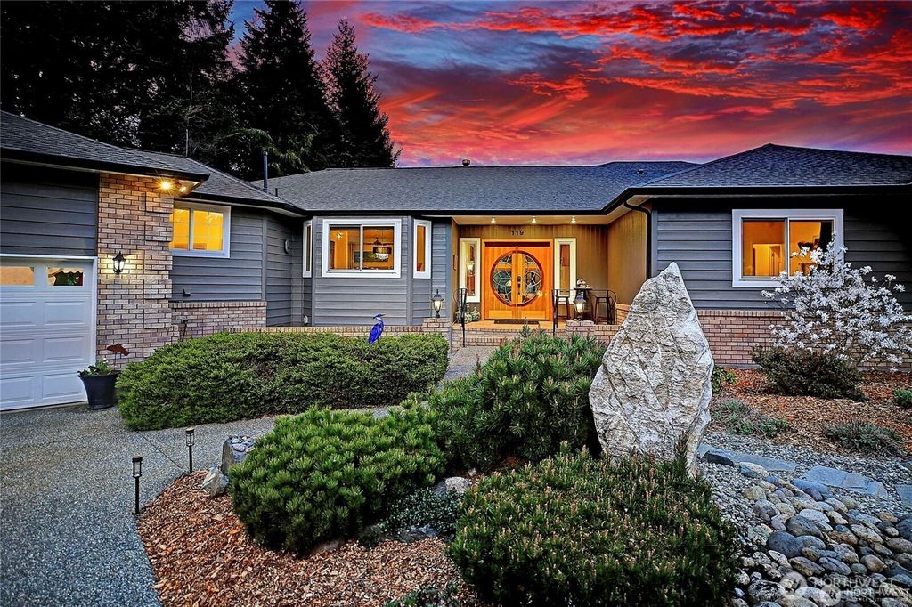 Photo of 119 Glacier Peak Drive, Camano Island, WA 98282 (MLS # 2472980)