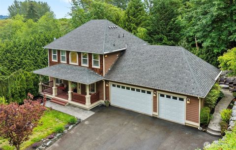 Photo of 14104 Old Snohomish Monroe Road, Snohomish, WA 98290 (MLS # 2544475)