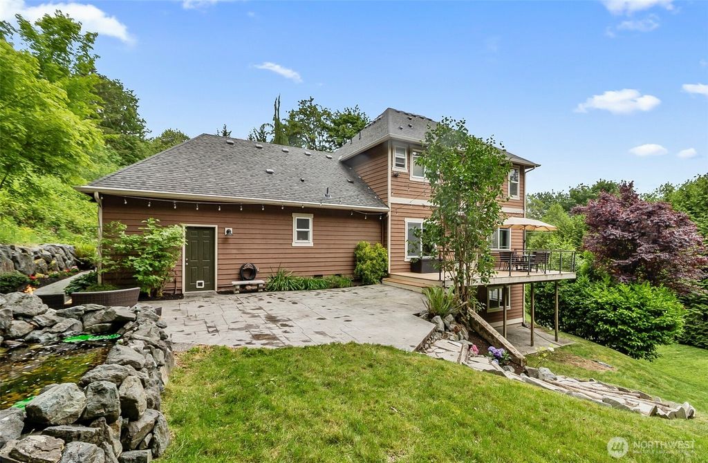 Photo of 14104 Old Snohomish Monroe Road, Snohomish, WA 98290 (MLS # 2544475)