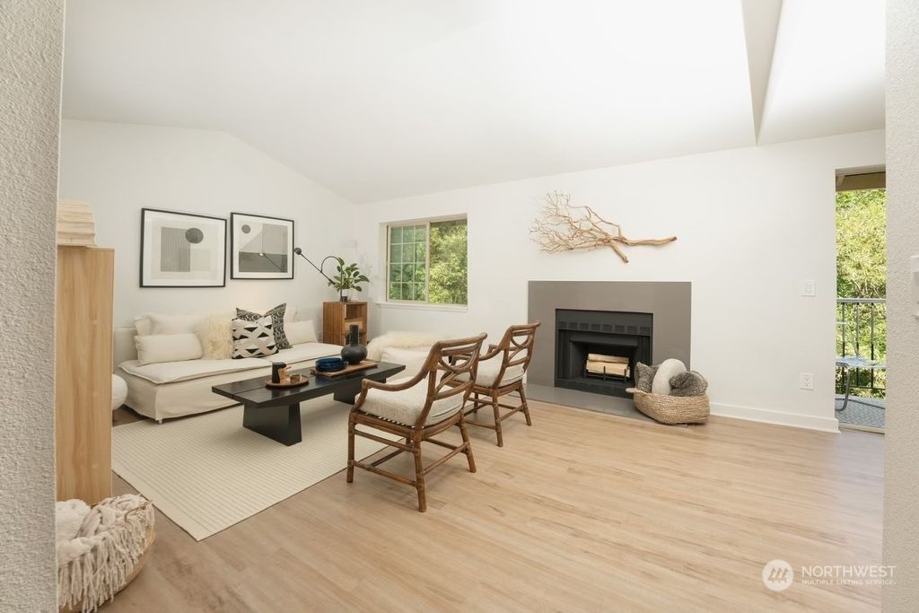 Photo of 9806 28th Avenue SW #A-301, Seattle, WA 98126 (MLS # 2132033)