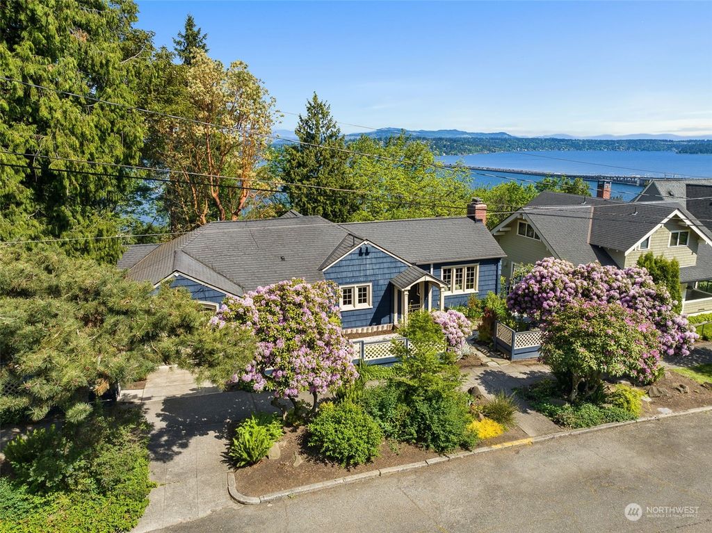 Photo of 502 32nd Avenue S, Seattle, WA 98144 (MLS # 2234209)