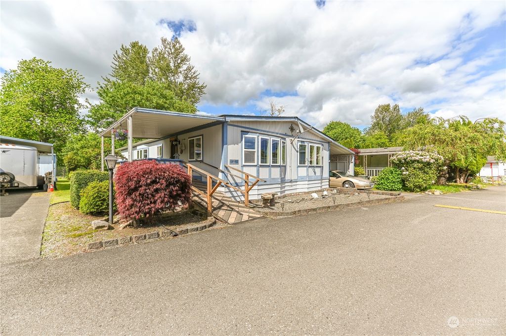 Photo of 212 Old Owen Rd #39 Rd, Sultan, WA 98294 (MLS # 2245581)