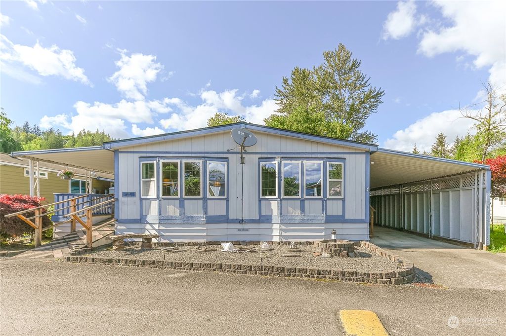 Photo of 212 Old Owen Rd #39 Rd, Sultan, WA 98294 (MLS # 2245581)