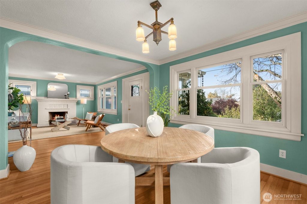 Photo of 6732 1st Avenue NW, Seattle, WA 98117 (MLS # 2440834)