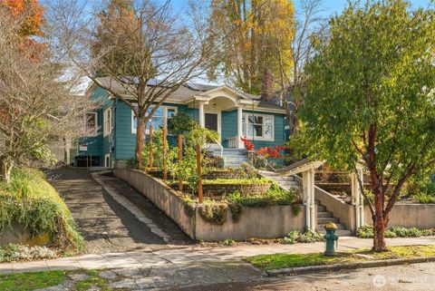 Photo of 6732 1st Avenue NW, Seattle, WA 98117 (MLS # 2440834) Photo of 6732 1st Avenue NW, Seattle, WA 98117 (MLS # 2440834)