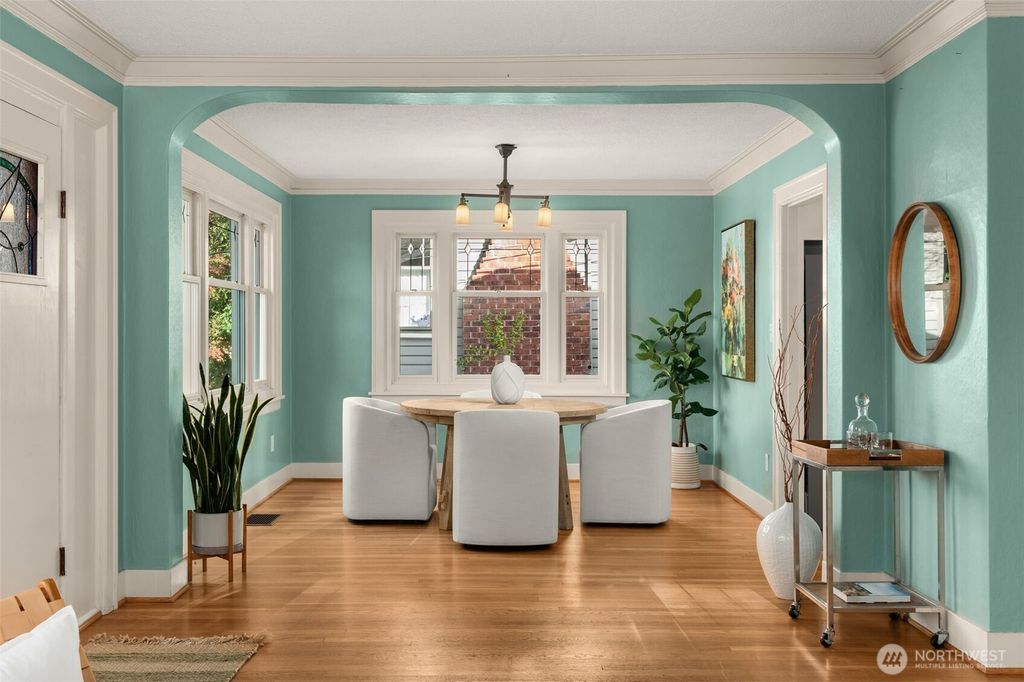 Photo of 6732 1st Avenue NW, Seattle, WA 98117 (MLS # 2440834)