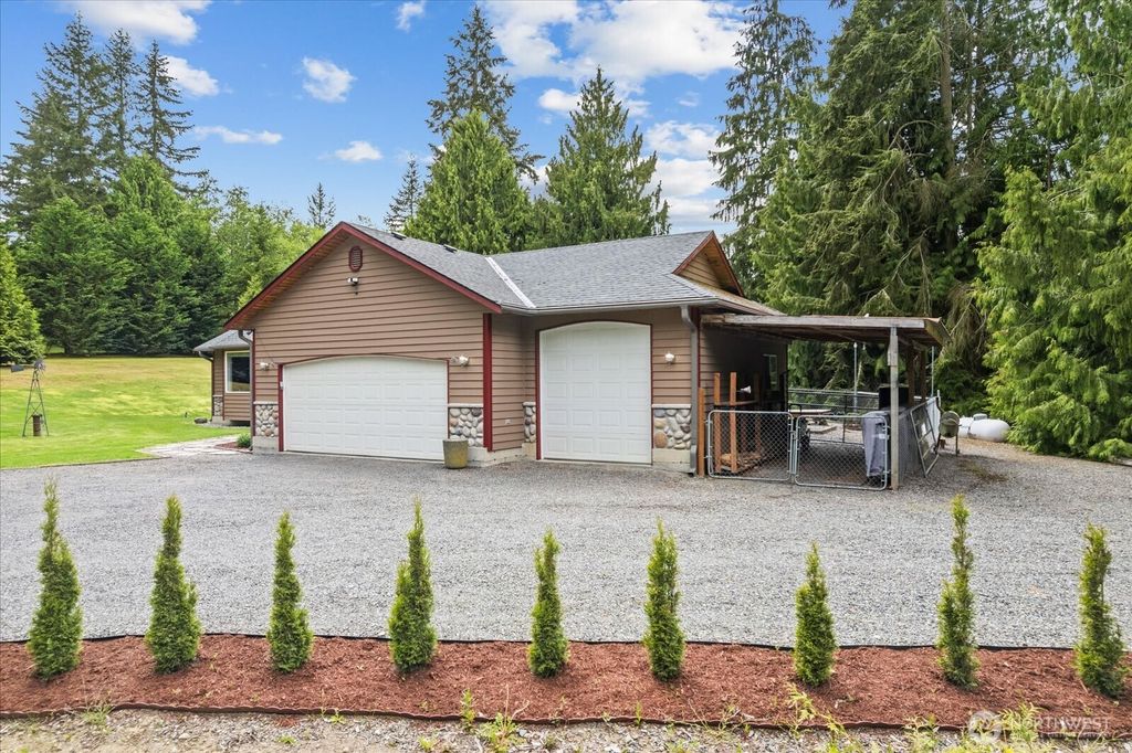 Photo of 16710 58th Avenue NW, Stanwood, WA 98292 (MLS # 2373334)