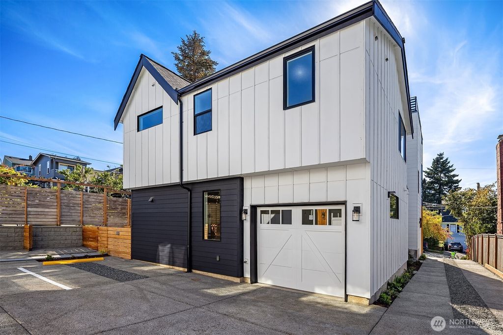 Photo of 3444 NW 65th Street, Seattle, WA 98117 (MLS # 2442695)