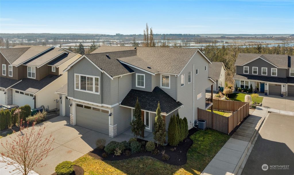Photo of 3716 61st Drive NE, Marysville, WA 98270 (MLS # 2210018)