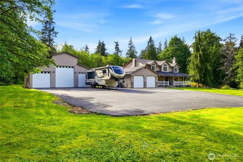Photo of 14812 66th Avenue NW, Stanwood, WA 98292 (MLS # 2528015)