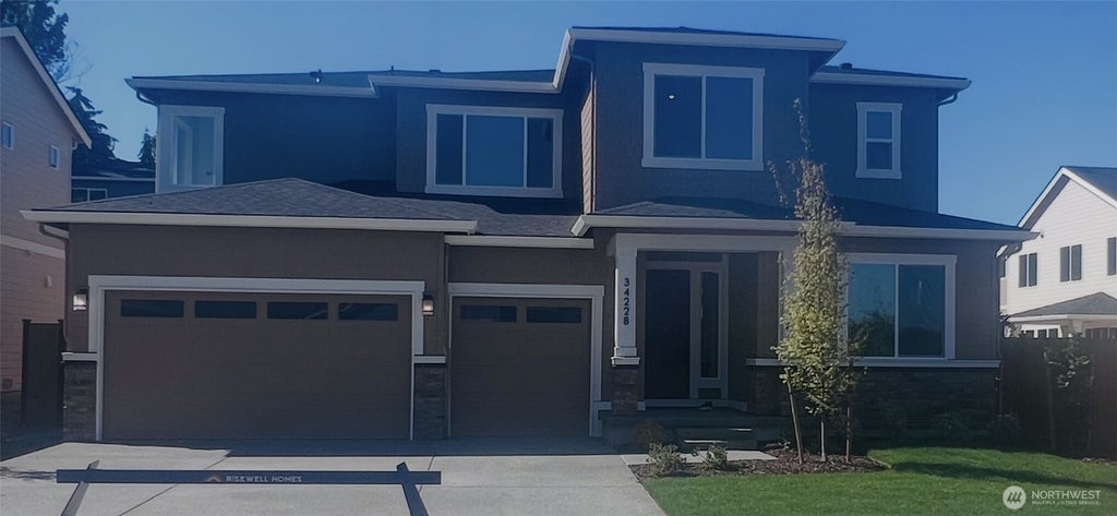 Photo of 34228 19th (Lot 33) Avenue SW, Federal Way, WA 98023 (MLS # 2562924)