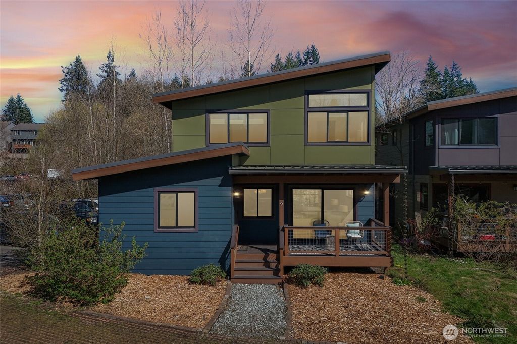 Photo of 1402 194th Street SE #9, Bothell, WA 98012 (MLS # 2496581)