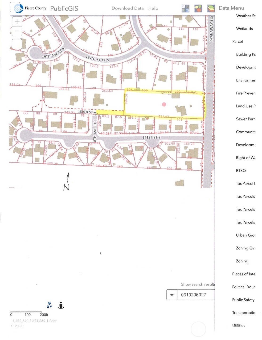 16006 Spanaway Loop Road S