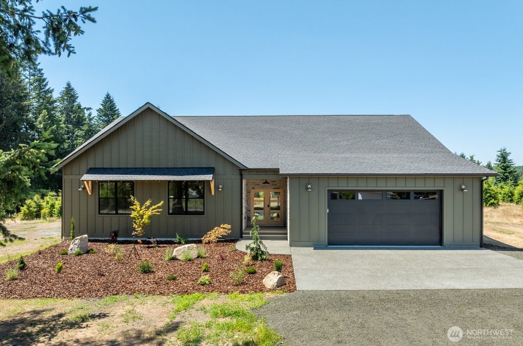 Photo of 91 SE Dusty Lane, Shelton, WA 98584 (MLS # 2550546)